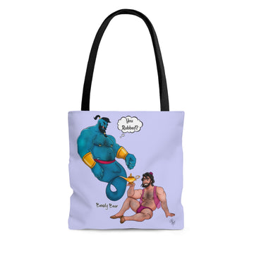 Rub One Out / AOP Tote Bag